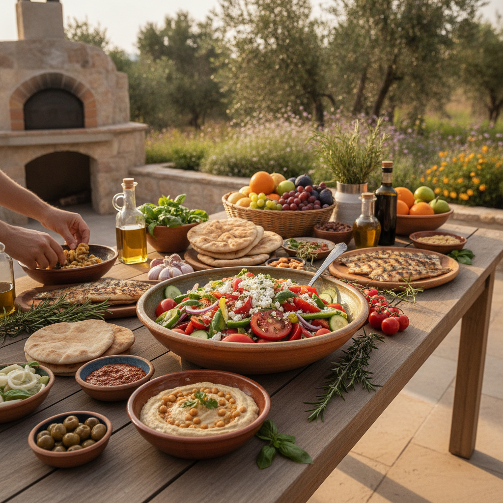 Mediterranean Diet