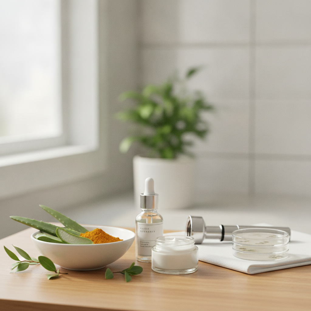 Maintaining Healthy Skin: Preventing Fungal and Bacterial Infections